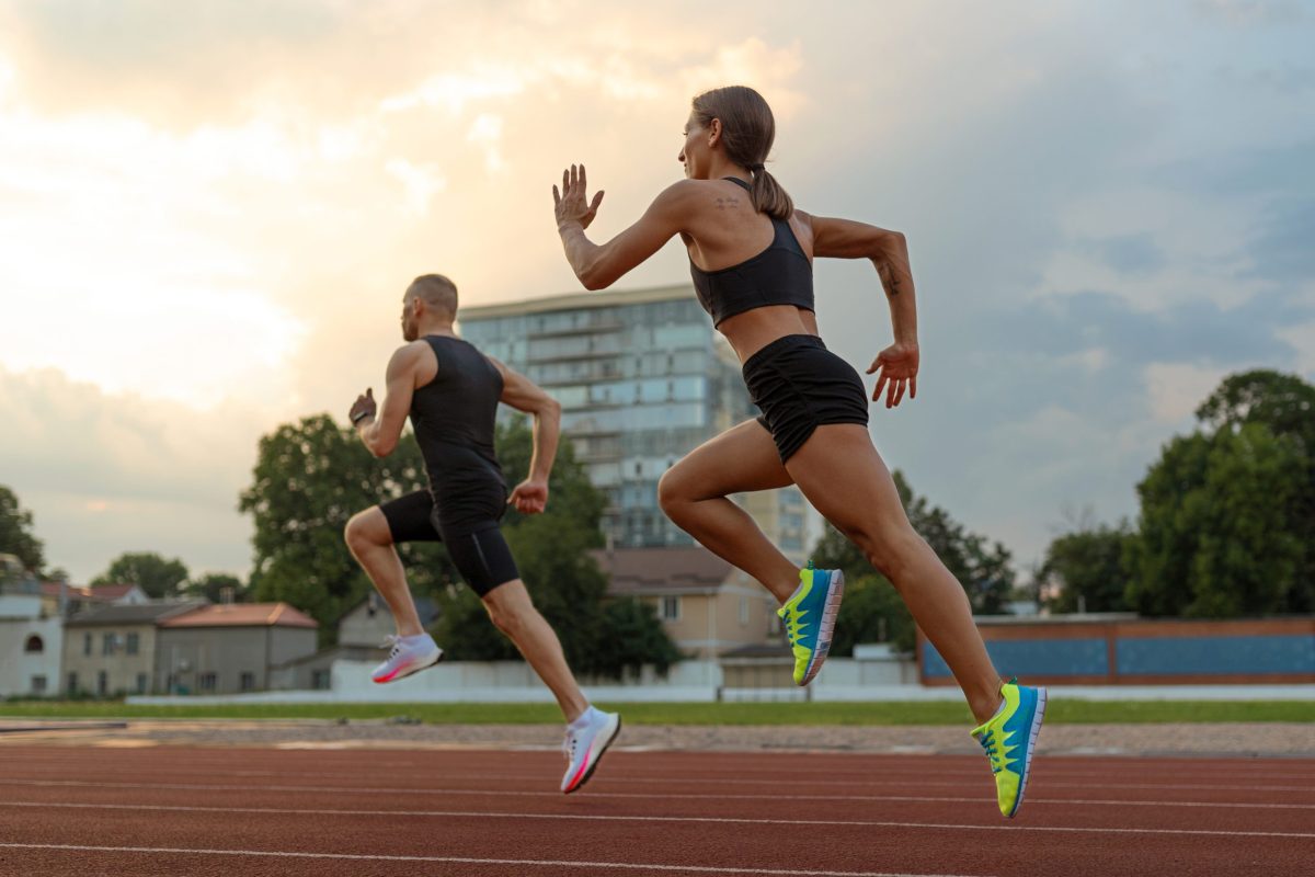 Peptide Therapy for Athletic Performance, Garfield